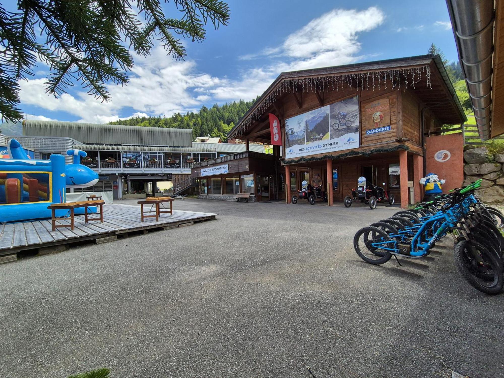 Appartement Montriond - Proche Morzine - Proche Pistes De Ski - Oree De Morzine 6C Exterior photo